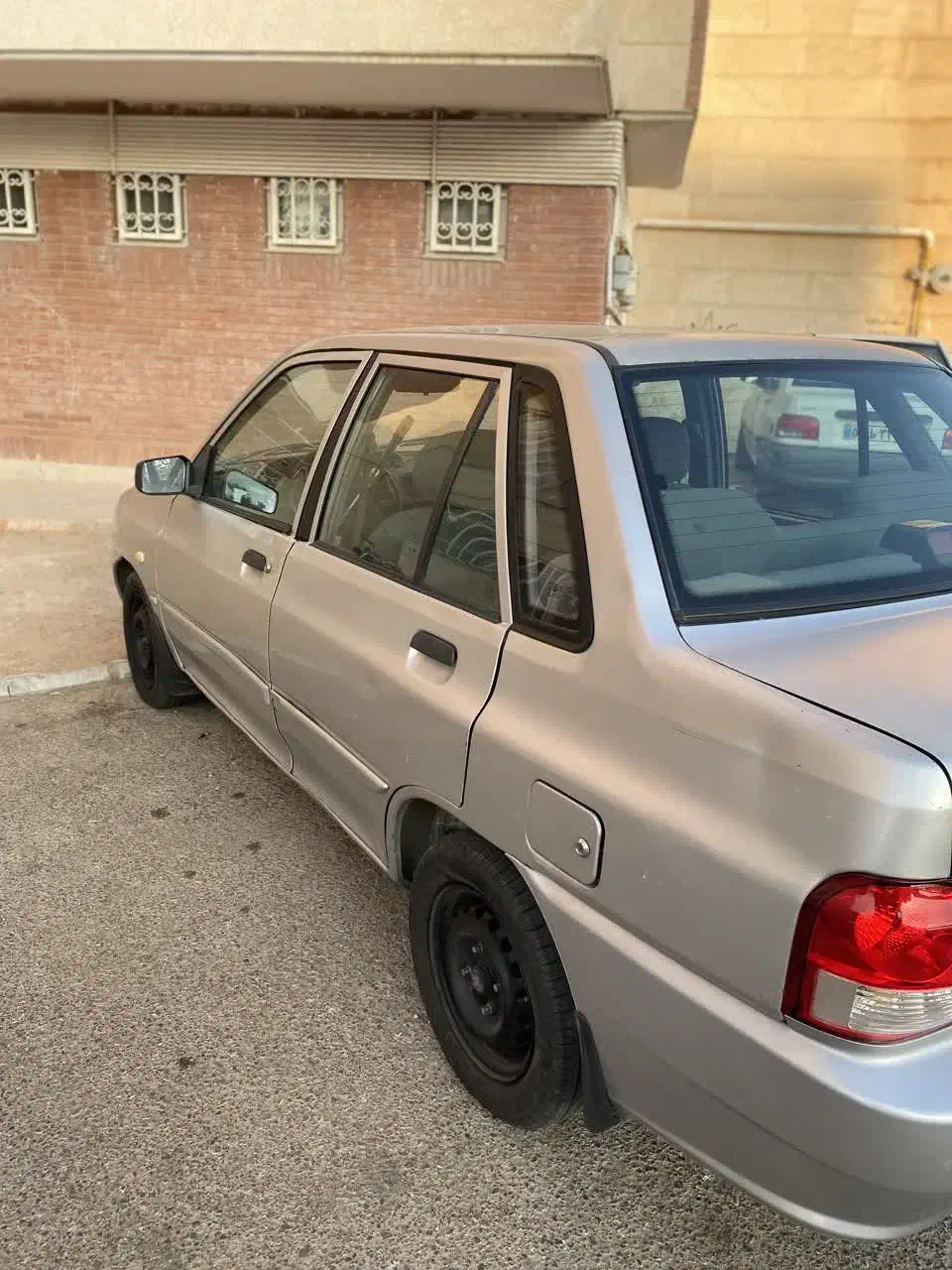 پراید ۱۳۲ مدل ۹۱|خودرو سواری و وانت|مهدی شهر, |دیوار