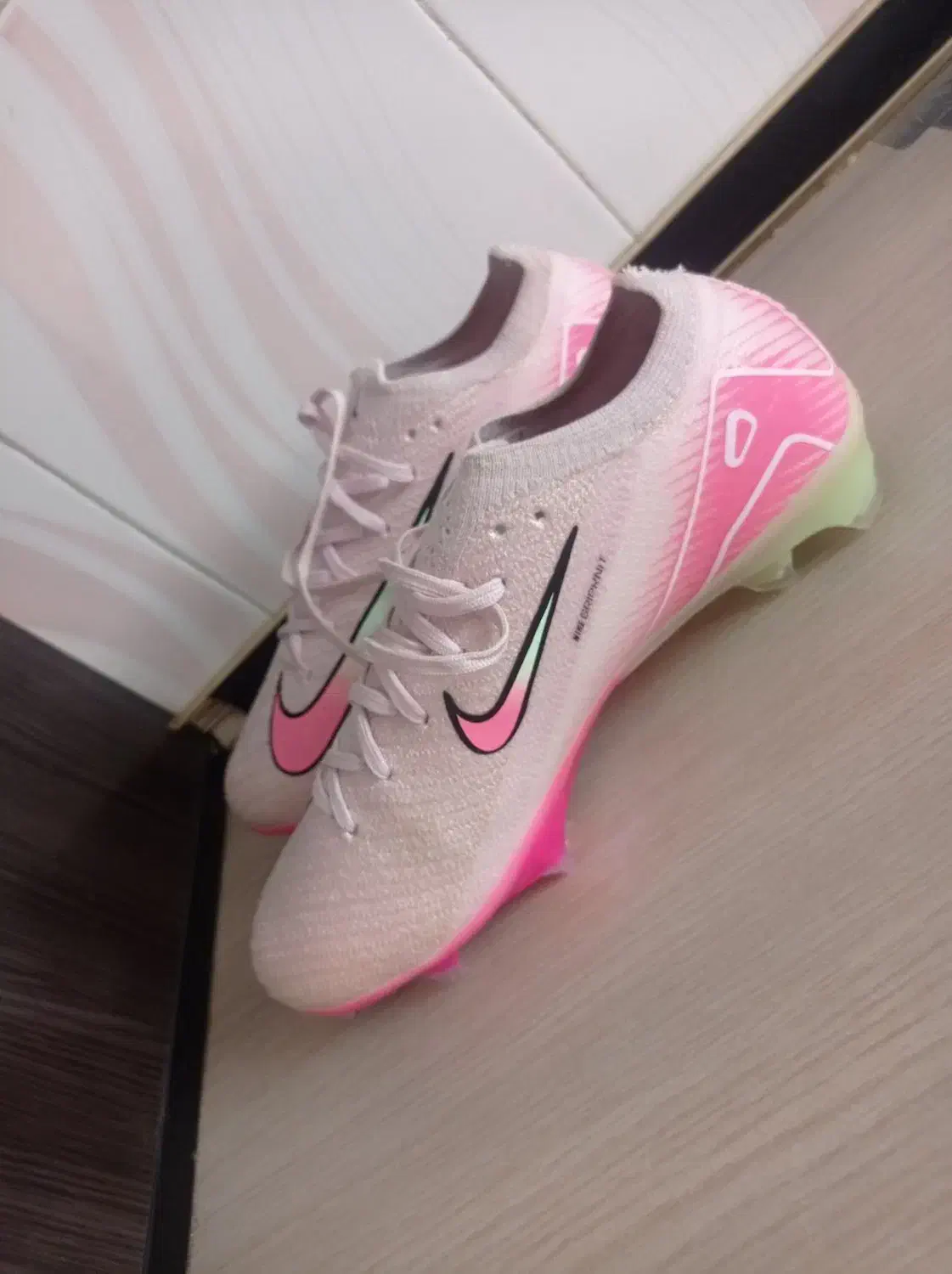 استوک فوتبال سایز 39|کیف، کفش، کمربند|اراک, |دیوار