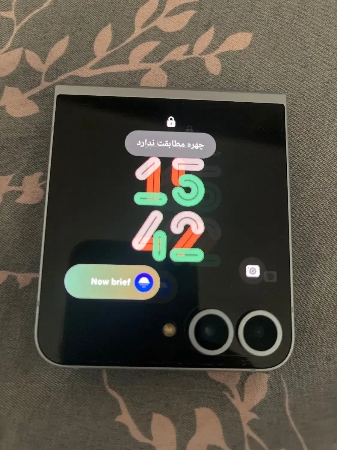 Samsung z flip 6 512g|موبایل|اصفهان, هزارجریب|دیوار