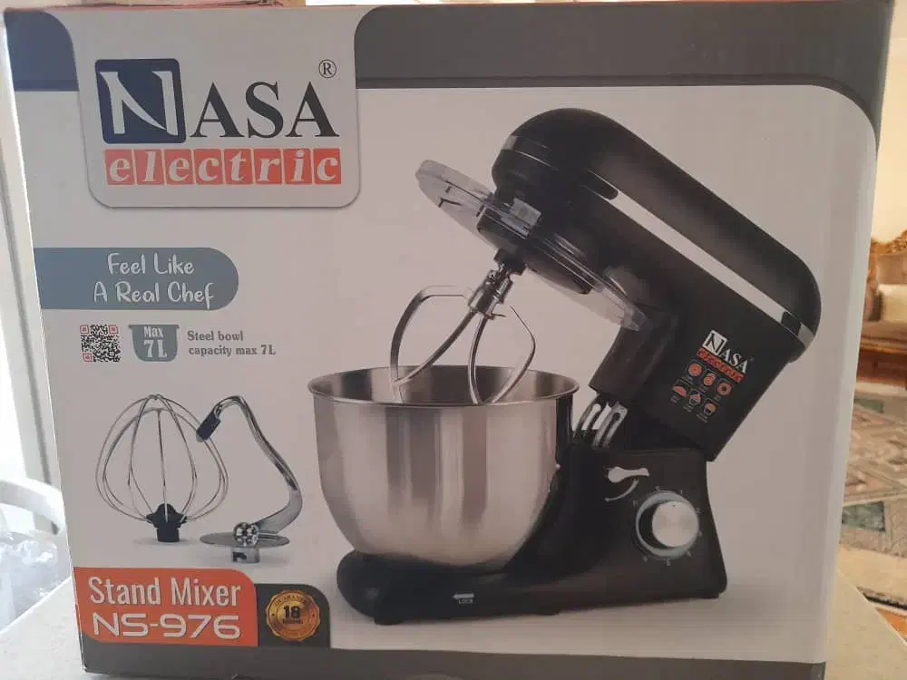 همزن برقی مارک Nasa|سایر لوازم برقی|شهریار, شهریار|دیوار