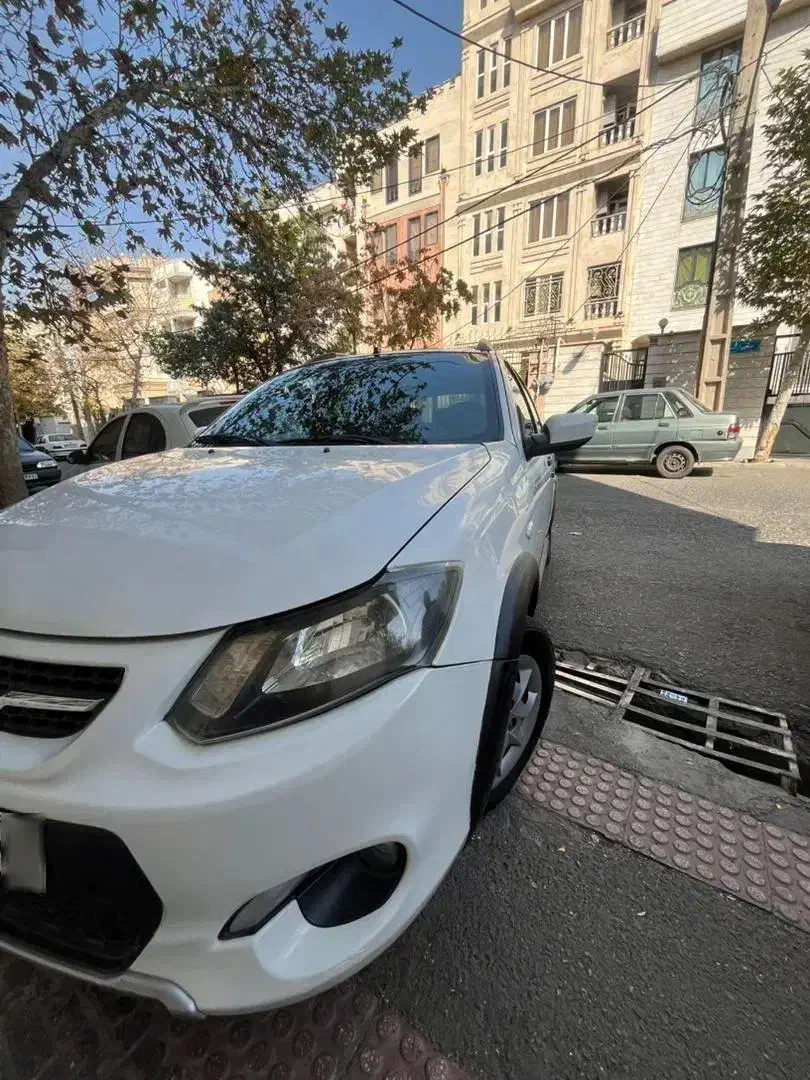 کوئیک مدل1401|خودرو سواری و وانت|تهران, جنتآباد شمالی|دیوار