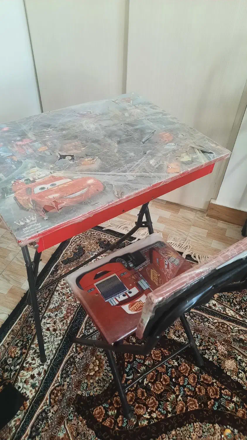 میزوصندلی تحریر|میز تحریر و کامپیوتر|اسدآباد, |دیوار