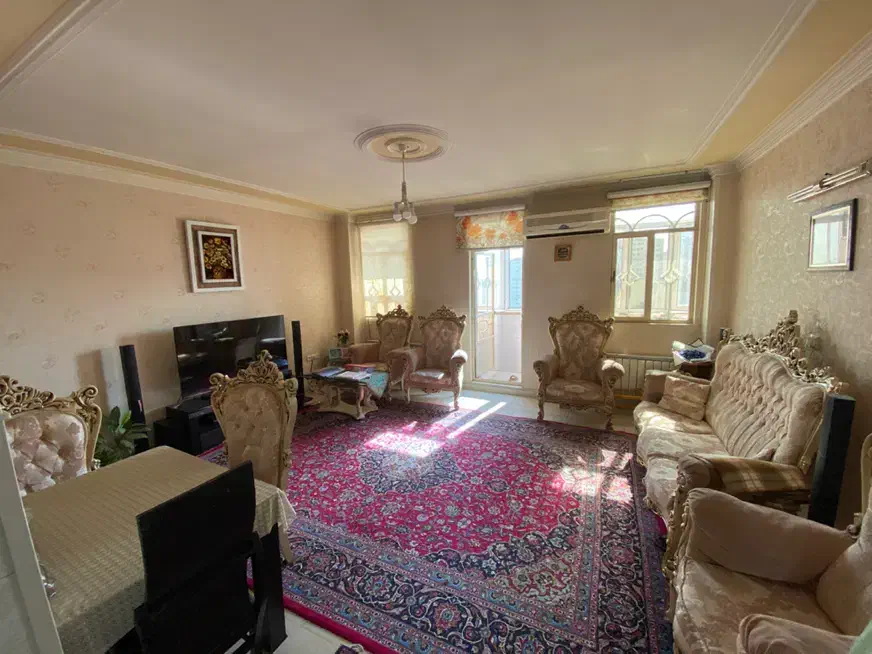 شهرک شهید باقری / ویو دریاچه / قیمت مناسب|فروش آپارتمان|تهران, شهرک شهید باقری|دیوار