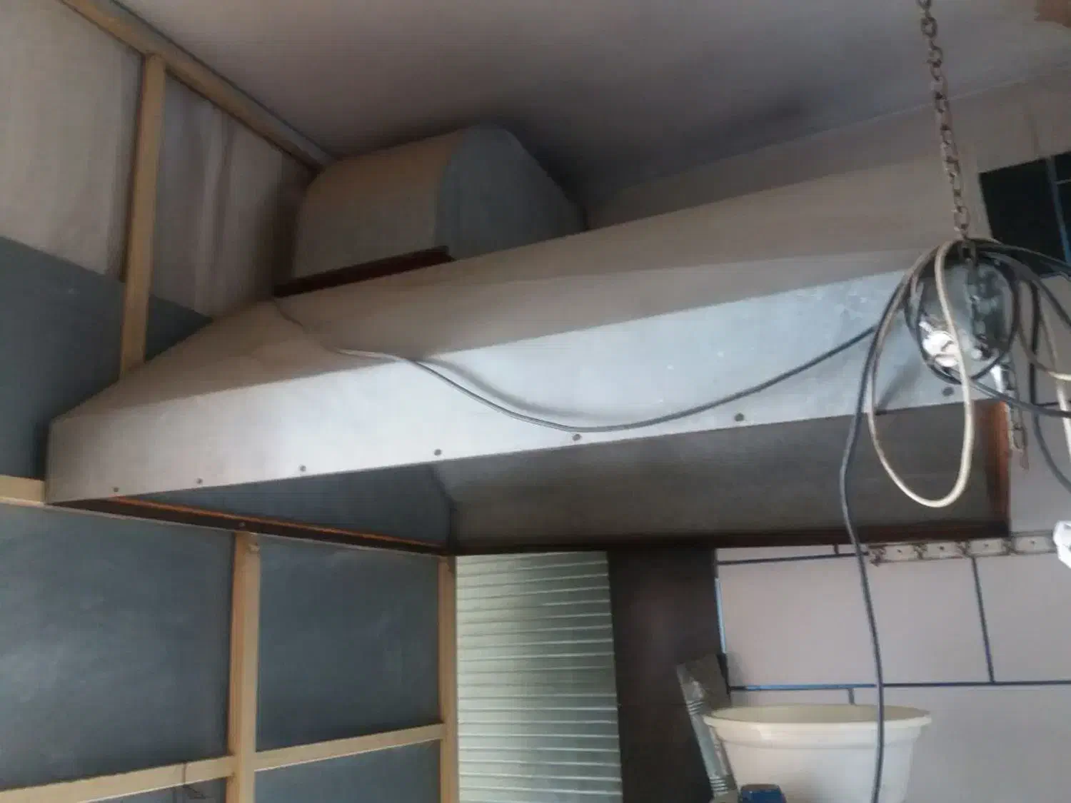 فن و هواکش ومشعل|پنکه و تصفیهکنندهٔ هوا|نجفآباد, یزدانشهر|دیوار