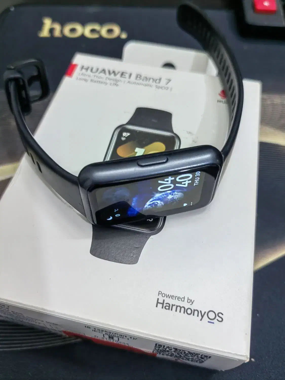 ساعت هوشمند هوادی band7|ساعت|قم, پردیسان|دیوار