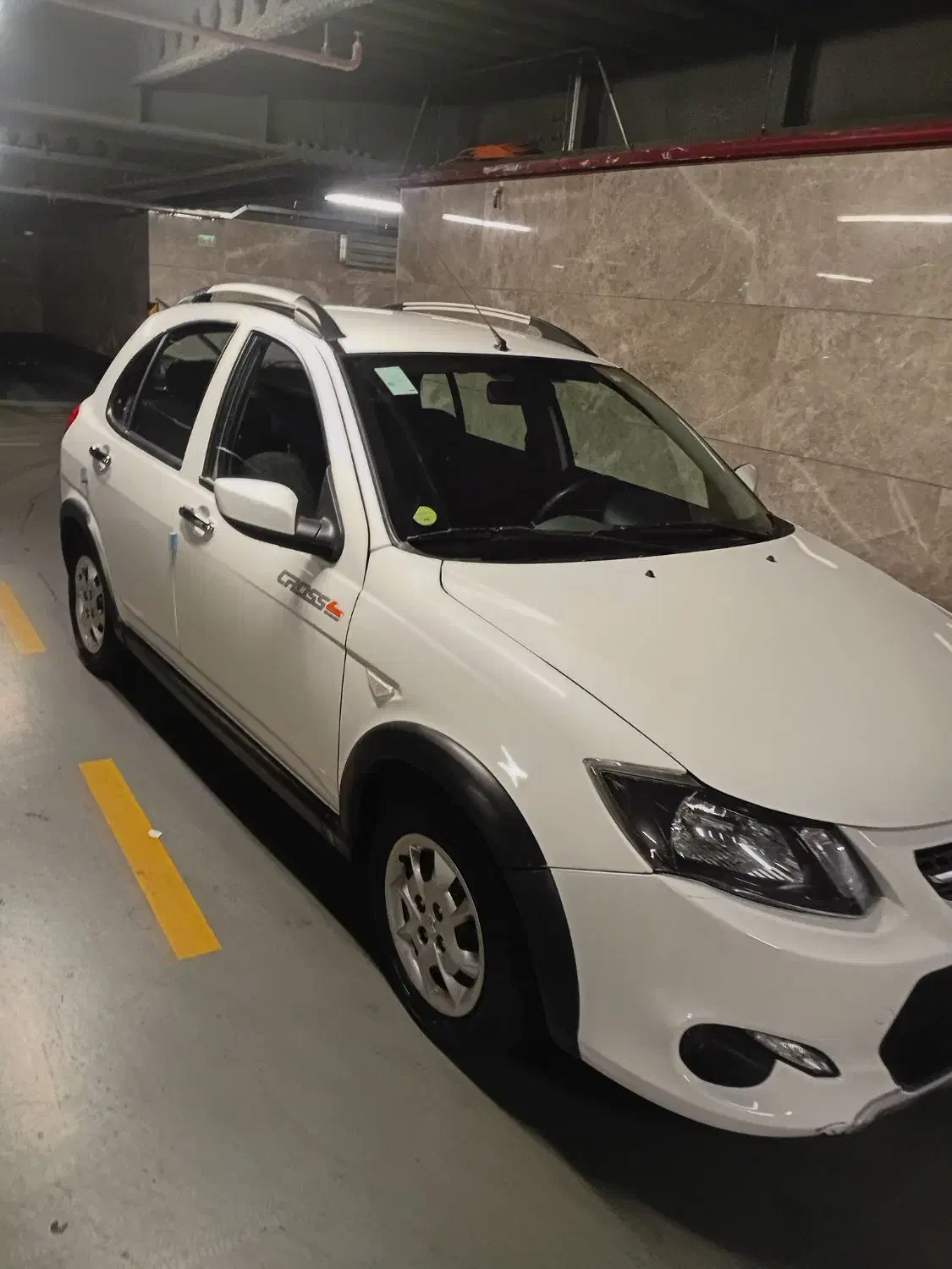 کوئیک معمولی1402|خودرو سواری و وانت|تهران, ونک|دیوار