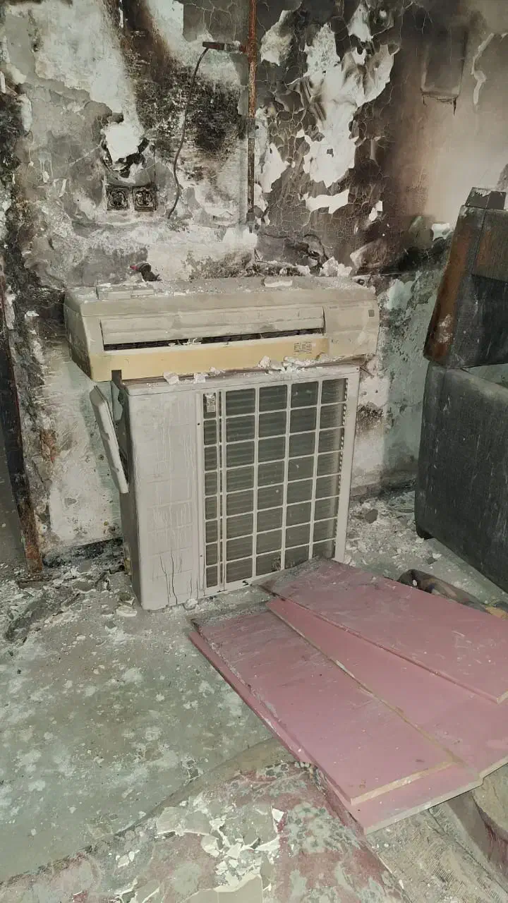 3عدد کولر|کولر گازی و فن‌کوئل|بندر ماهشهر, |دیوار