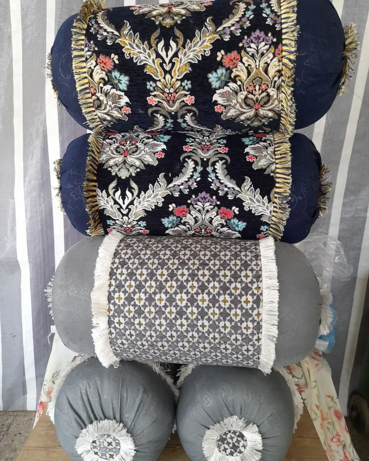 تولیدی تشک بالشت|رختخواب، بالش، پتو|الیگودرز, |دیوار