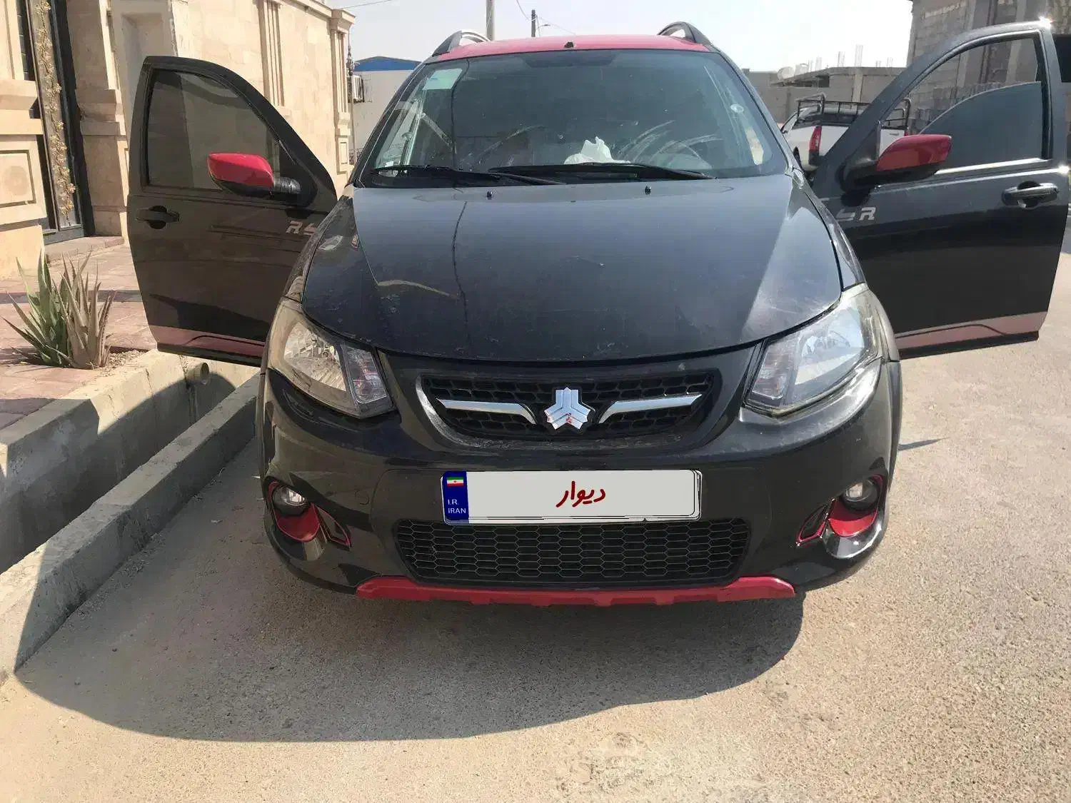 کوییک ۱۴۰۰ mt|خودرو سواری و وانت|بوشهر, |دیوار