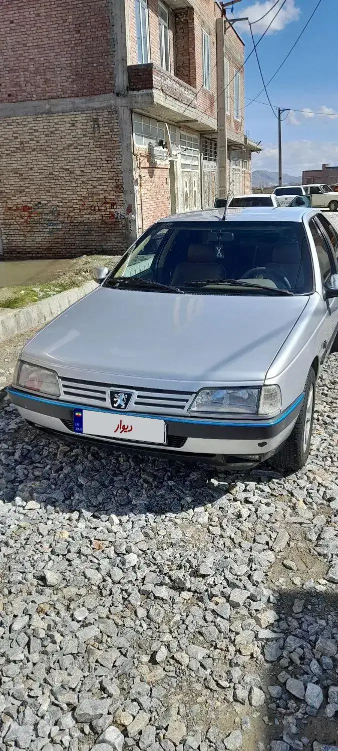 405..Tu5..۸۹|خودرو سواری و وانت|پیرانشهر, |دیوار