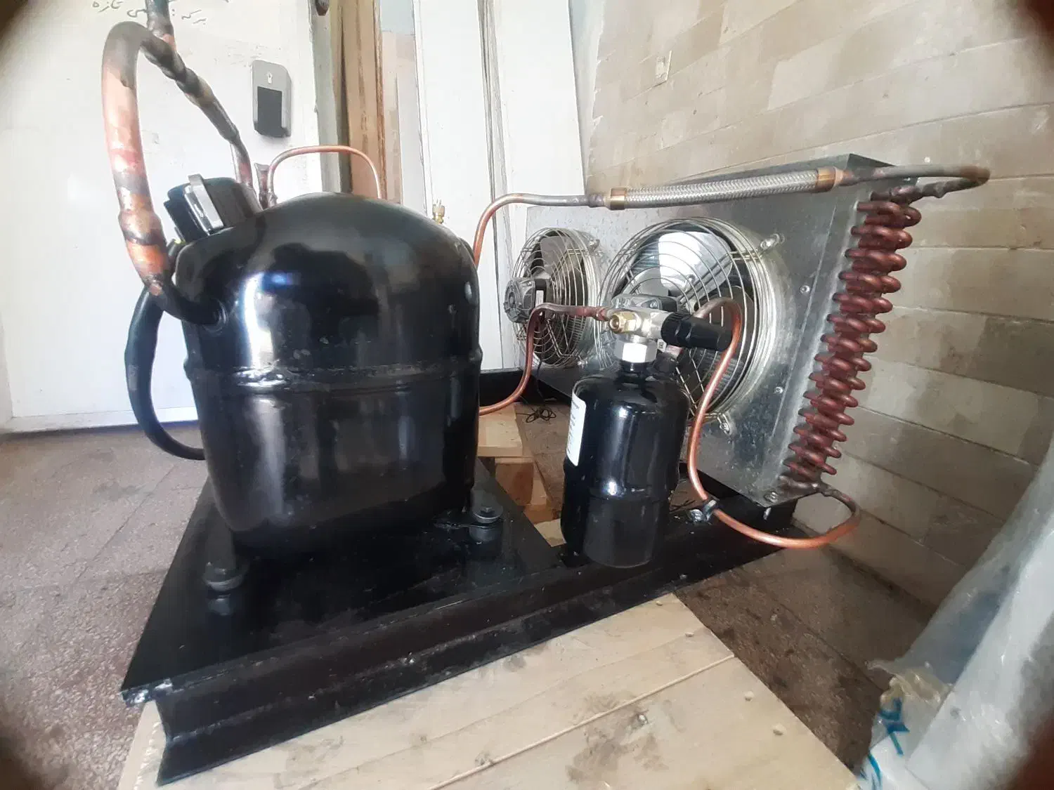 سردخانه اقتصادی|فروشگاه و مغازه|مشهد, امیر|دیوار