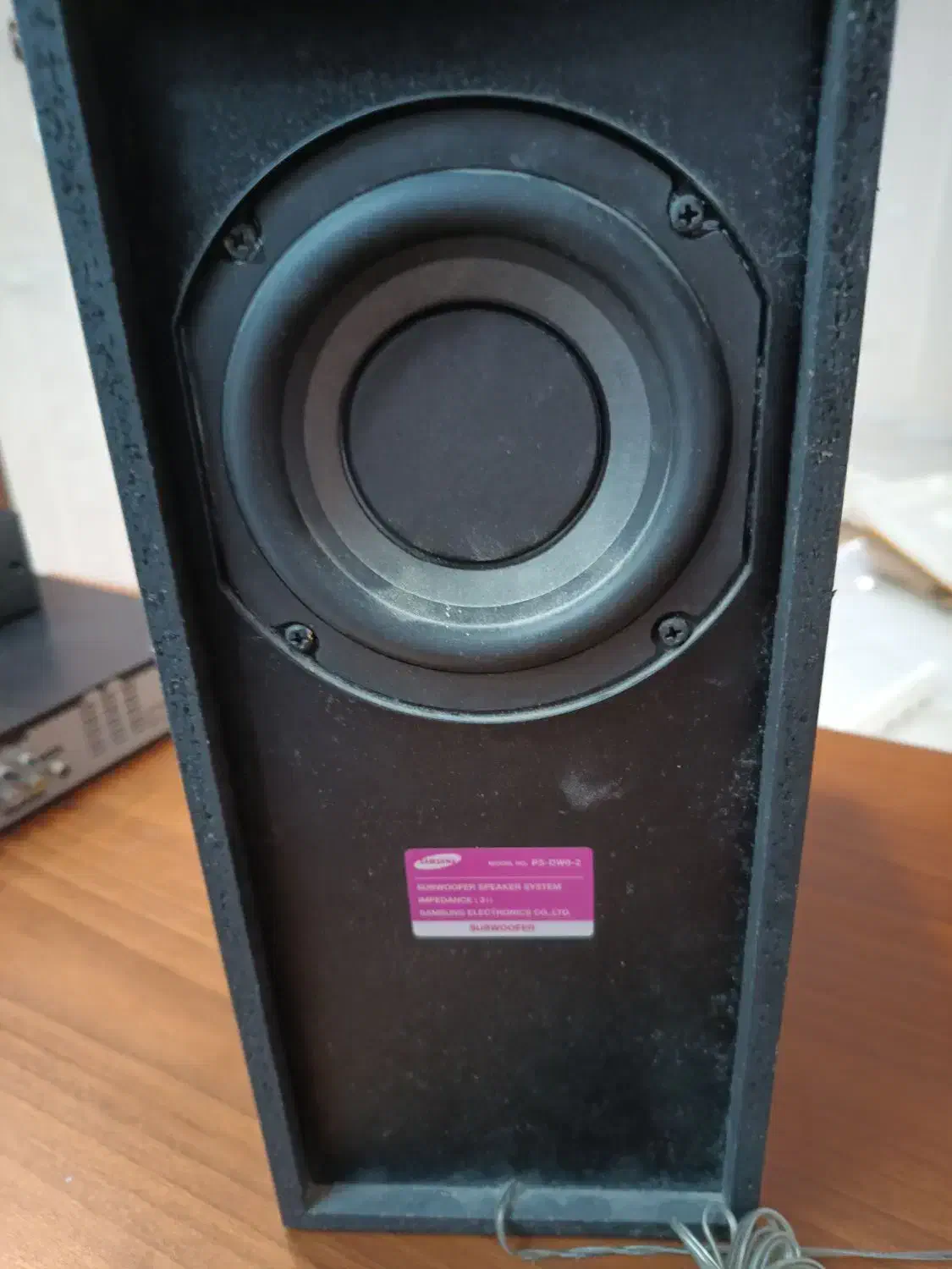 سینما خانواده سامسونگ اصل|سیستم صوتی خانگی|تهران, امیر بهادر|دیوار