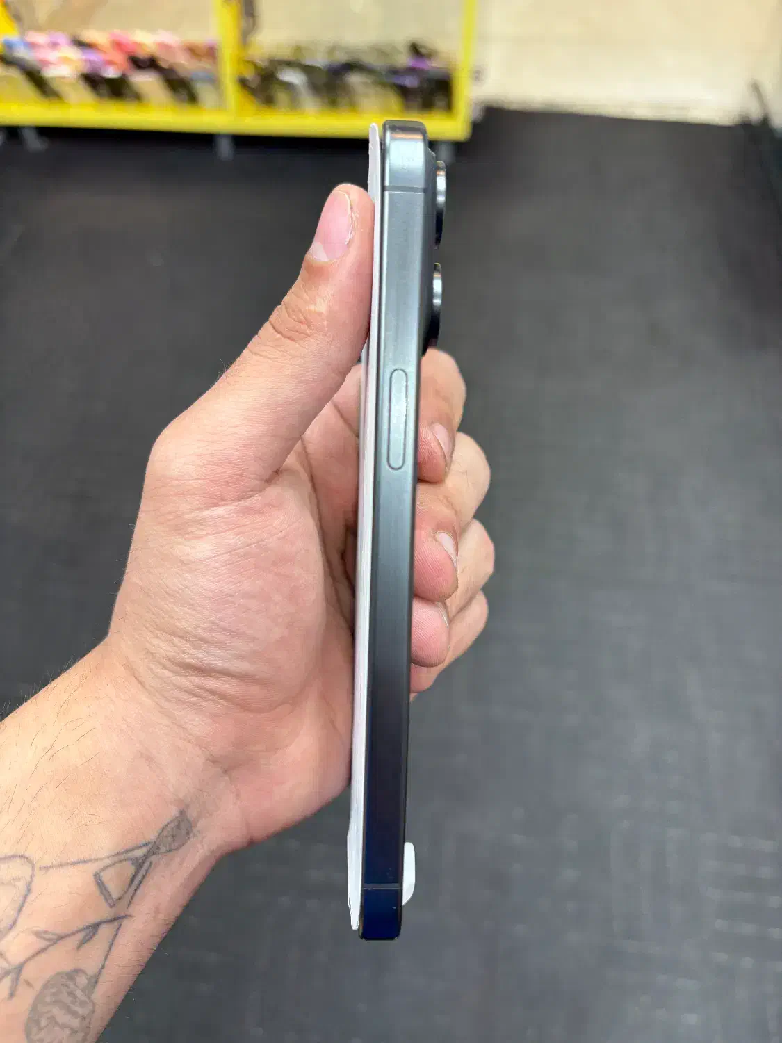 ایفون 15پرومکس zaa دو سیم|موبایل|کرج, عظیمیه|دیوار