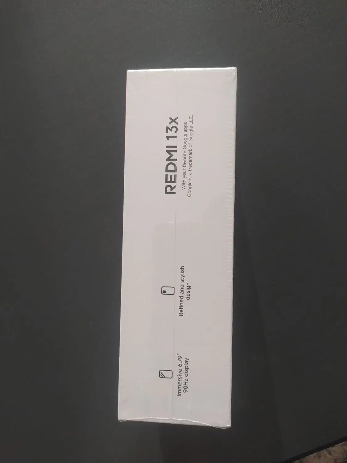 REDMI 13X 256GB RAM8|موبایل|چرداول, |دیوار