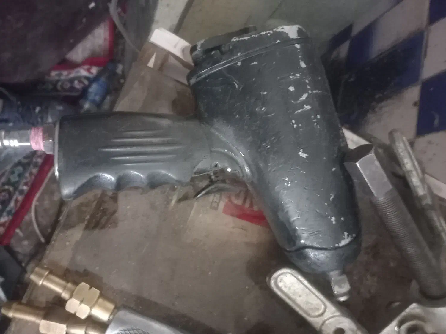 ابزار کار|ابزارآلات|ایذه, |دیوار