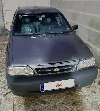 پراید مدل 90|خودرو سواری و وانت|کوهدشت, |دیوار