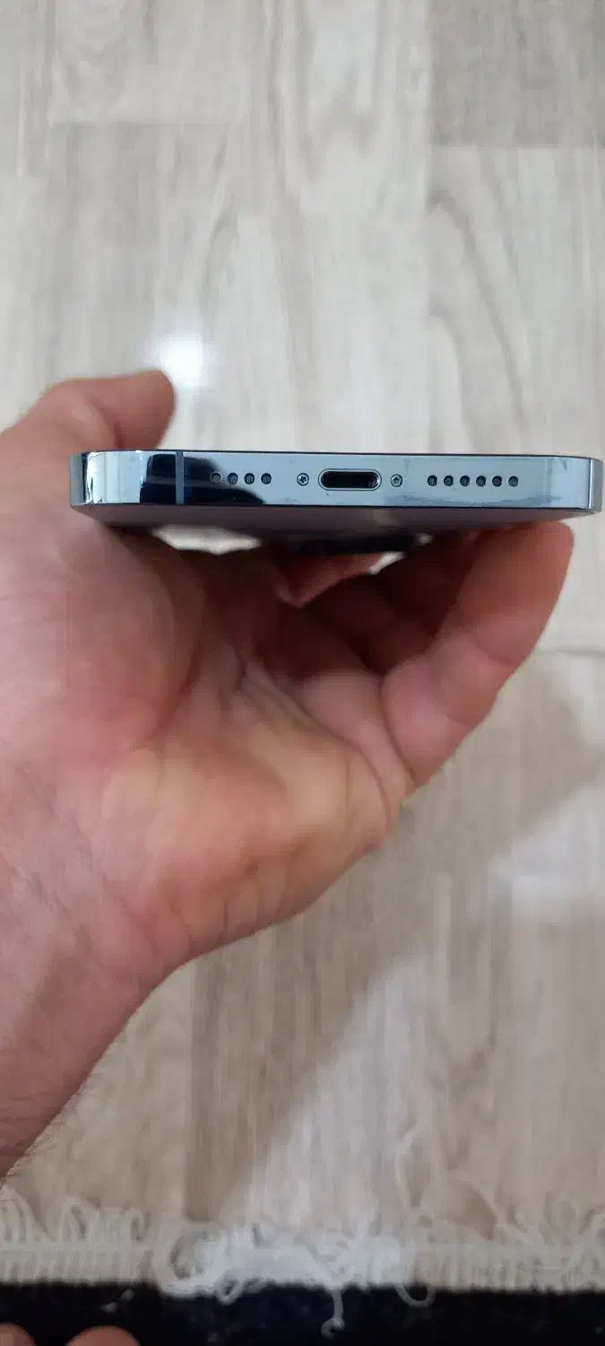 گوشی آیفون ۱۳ پرومکس|موبایل|کرمانشاه, |دیوار