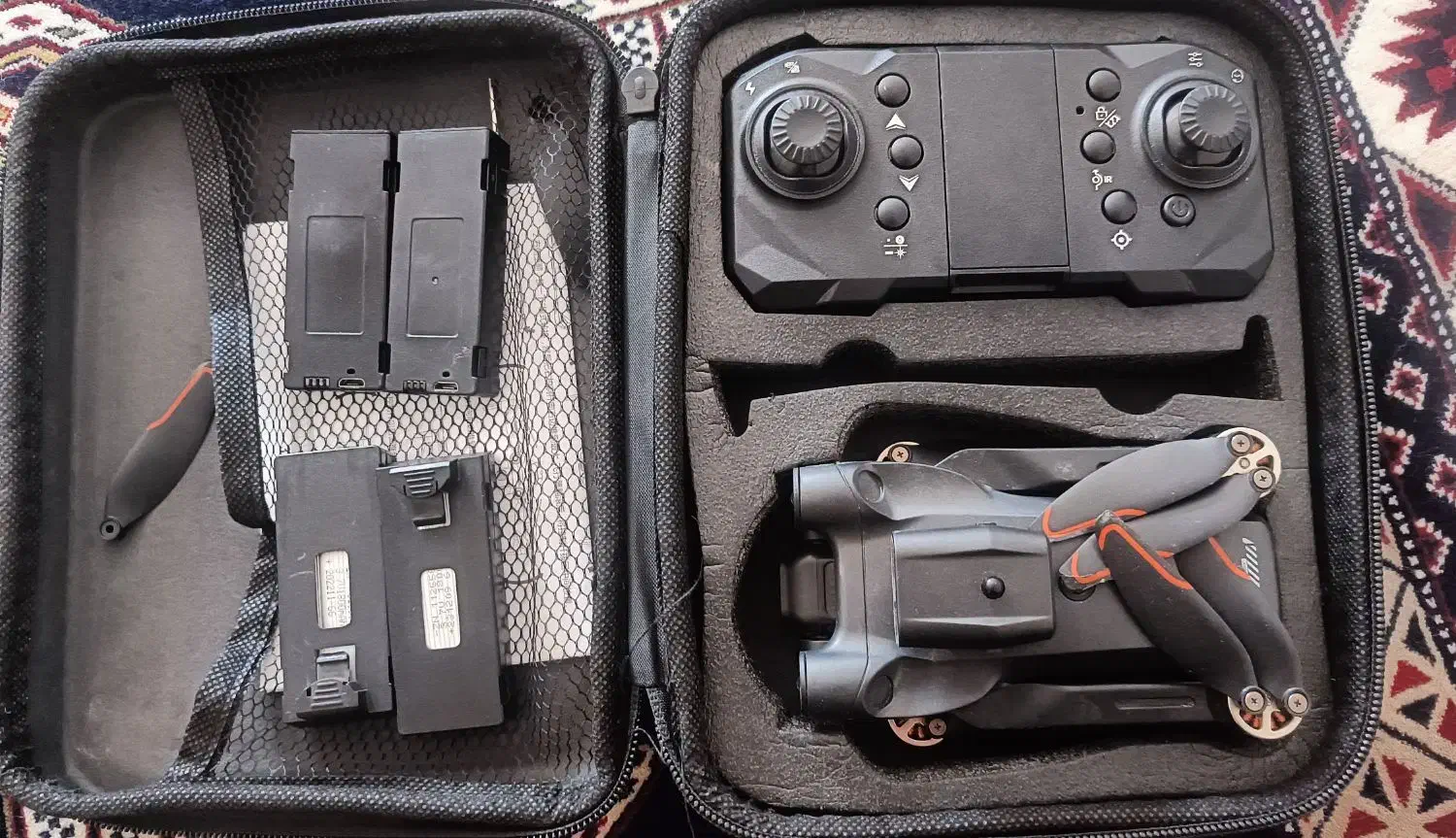 پهباد دوربین دار|دوربین عکاسی و فیلمبرداری|گنبد کاووس, |دیوار