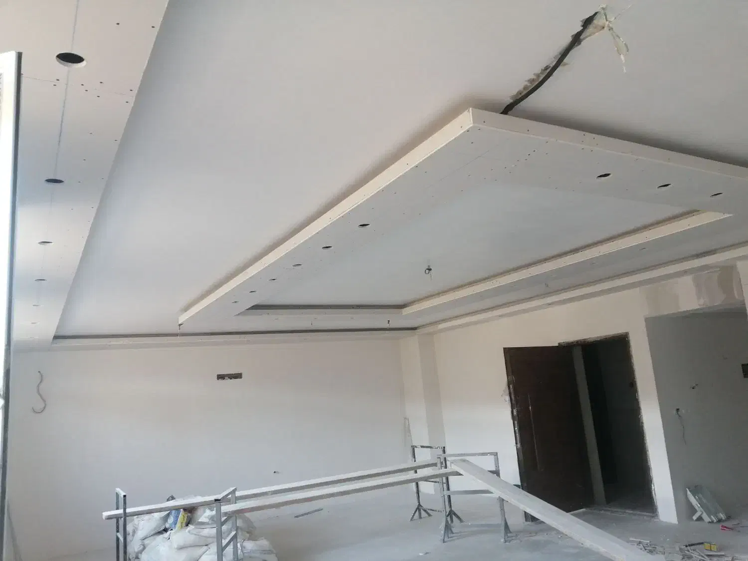 اجرای کناف، تایل، تی وی وال|خدمات پیشه و مهارت|شهرکرد, |دیوار