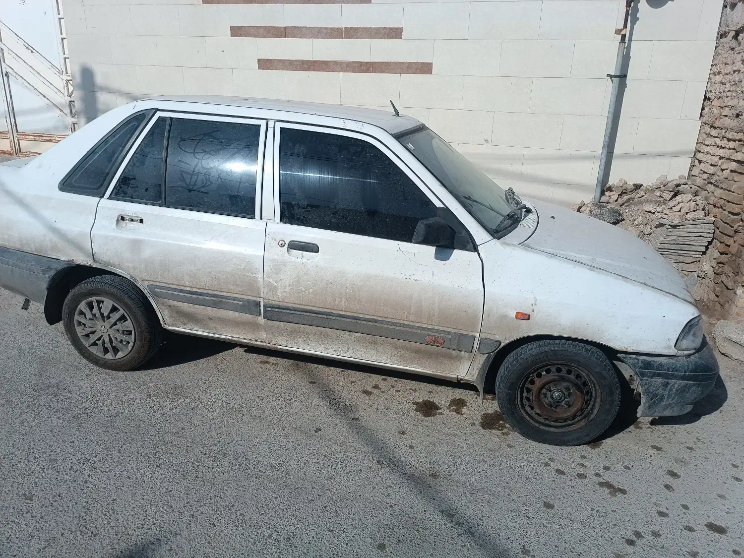 پراید 141|خودرو سواری و وانت|اهواز, کوی نیرو|دیوار