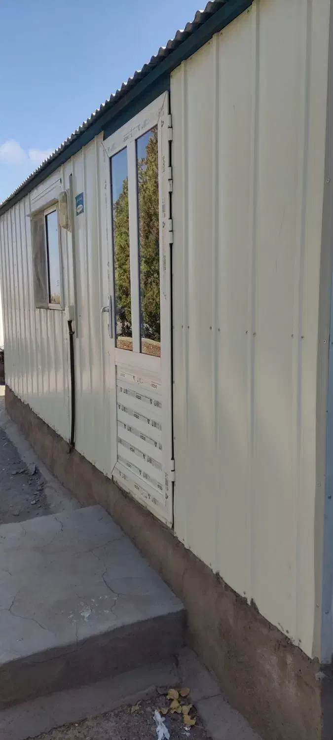 کانکس 2.5-۶متری|مصالح و تجهیزات ساختمان|رفسنجان, |دیوار