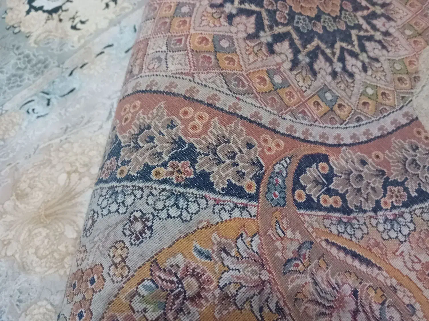 فرش ۱۲ متری|فرش|چهاردانگه (تهران), |دیوار