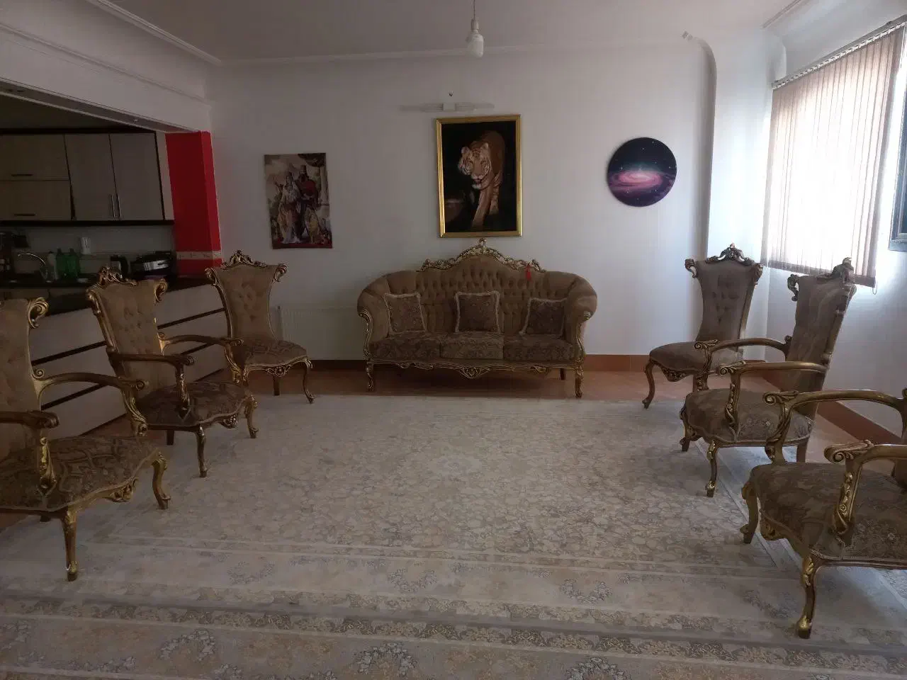 لوازم خانگی|مبلمان خانگی و میز عسلی|شیروان (خراسان), |دیوار