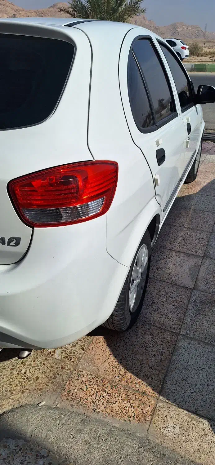 خودرو تیبا ۲ مدل۱۴۰۰|خودرو سواری و وانت|لار, |دیوار