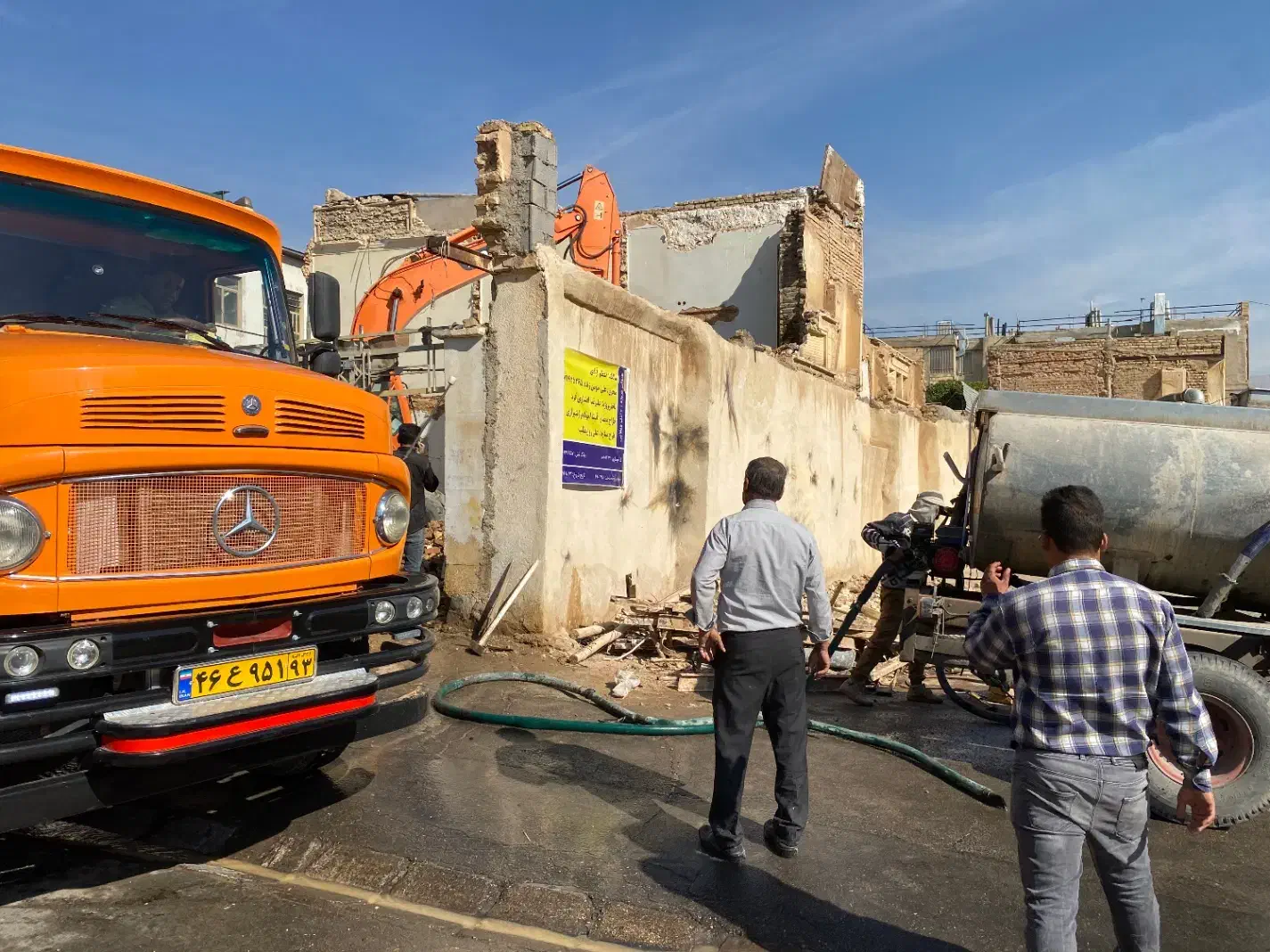 اسکلت بنایی،بتنی ، بازسازی و تعمیرات ساختمان|خدمات پیشه و مهارت|شیراز, زرهی|دیوار