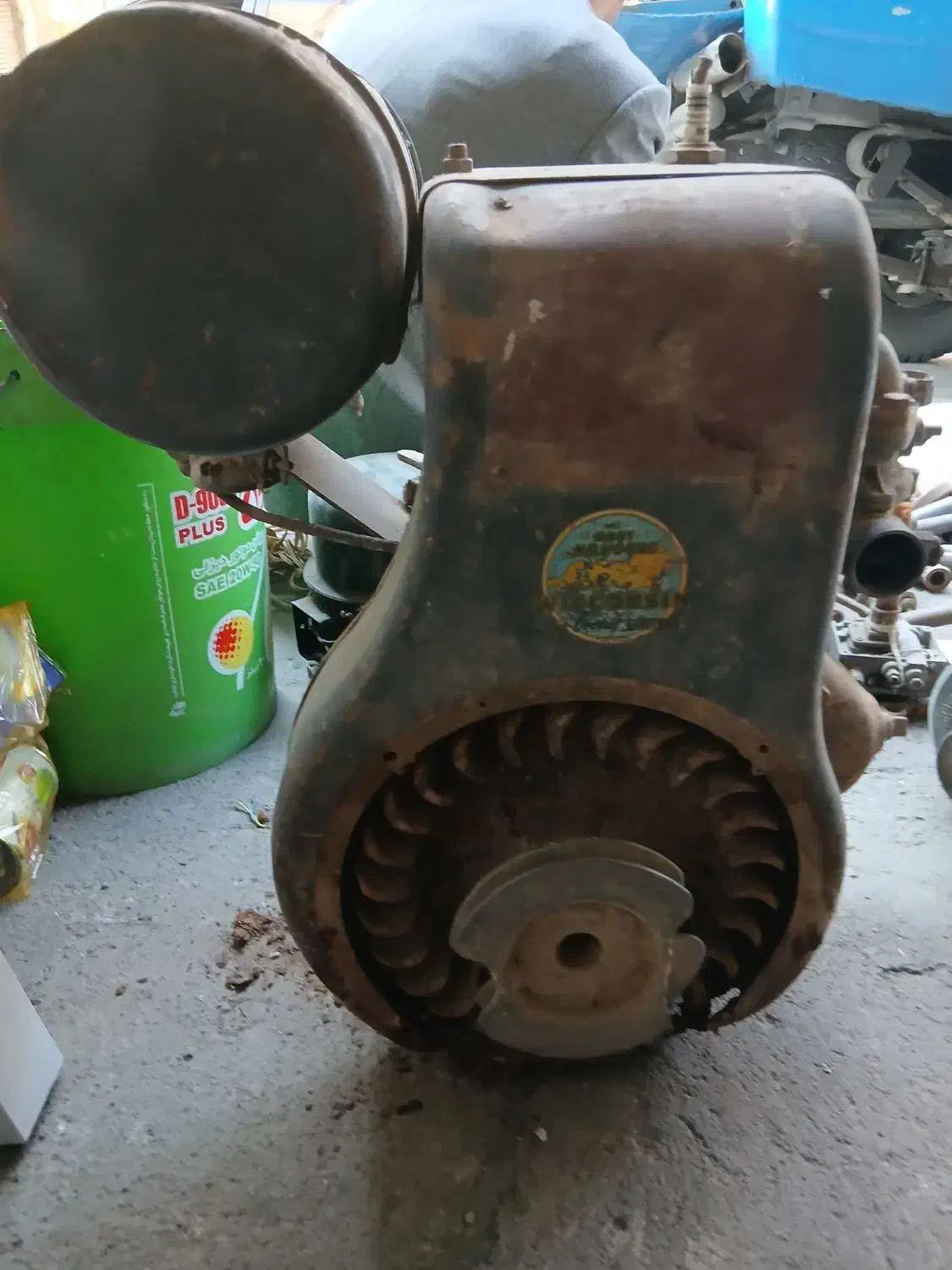 موتور آب|ماشینآلات صنعتی|تبریز, |دیوار