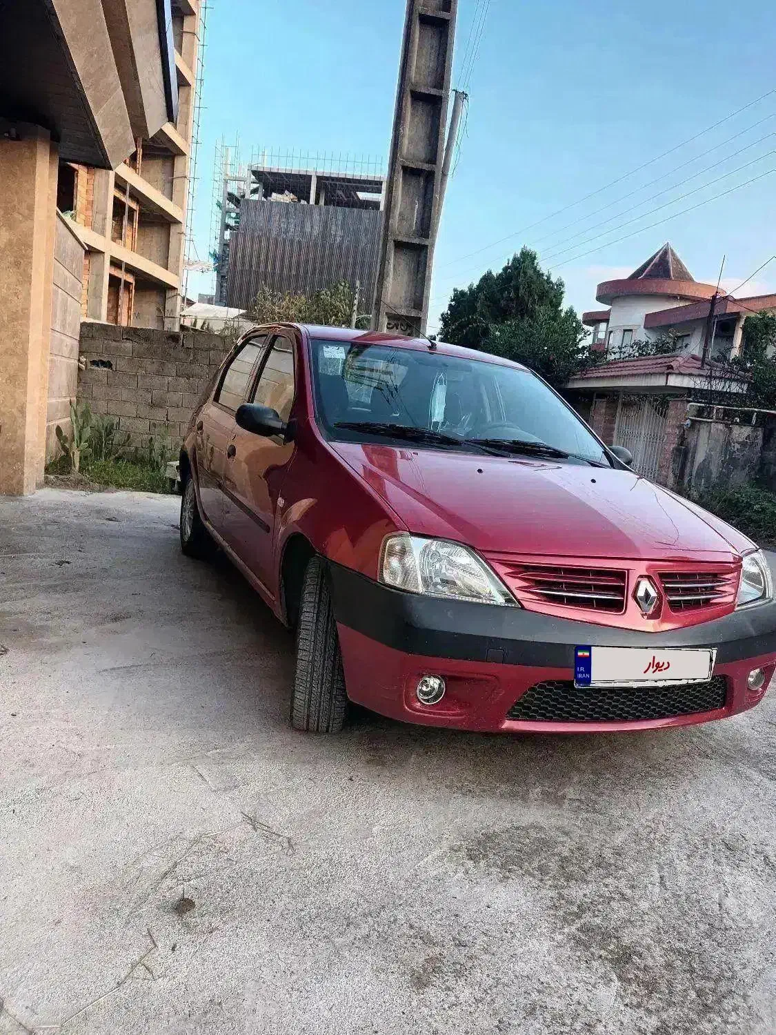 تندر۹۰ مدل۹۰، تک برگ سند، بیرنگ|خودرو سواری و وانت|چالوس, |دیوار