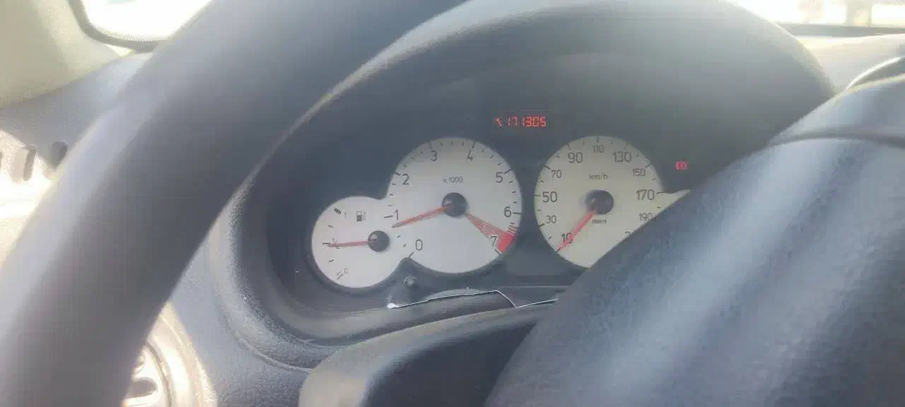 پژو ۲۰۶ sd v8 مدل ۹۸|خودرو سواری و وانت|تربتحیدریه, باغ سلطانی|دیوار