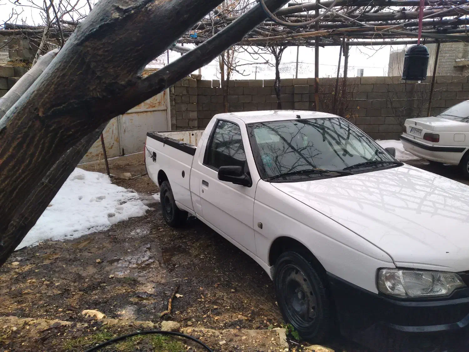 آریسان ۹۵|خودرو سواری و وانت|یاسوج, |دیوار