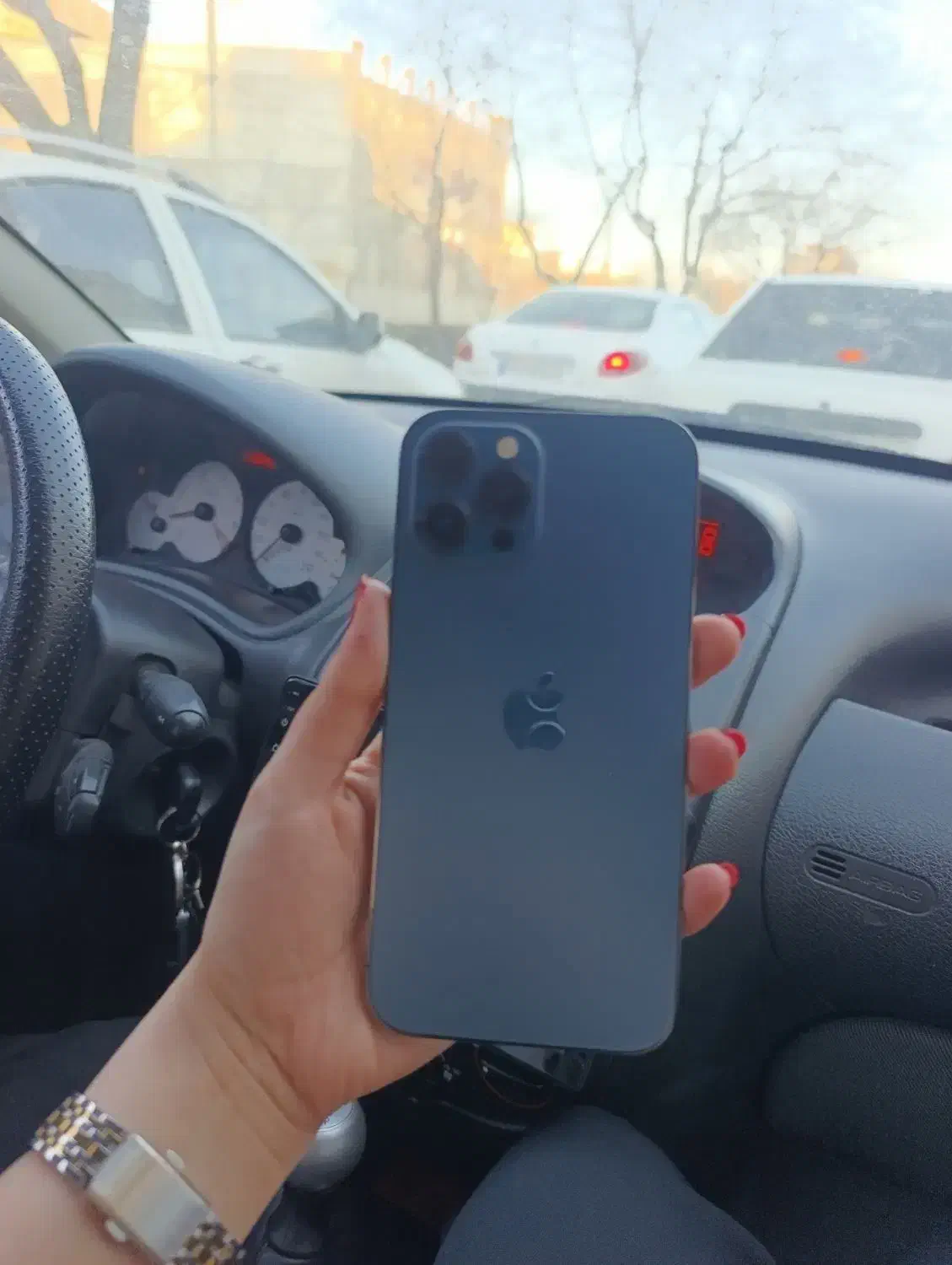 iPhone 12 ProMax|موبایل|مشهد, چهارچشمه|دیوار