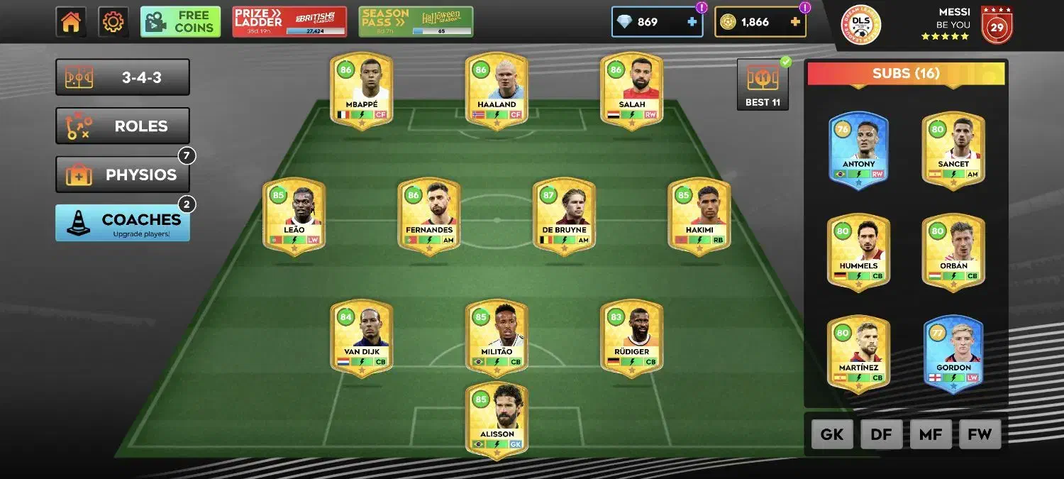 اکانت دریم لیگ|کنسول، بازی ویدئویی و آنلاین|اهواز, کیانپارس |دیوار