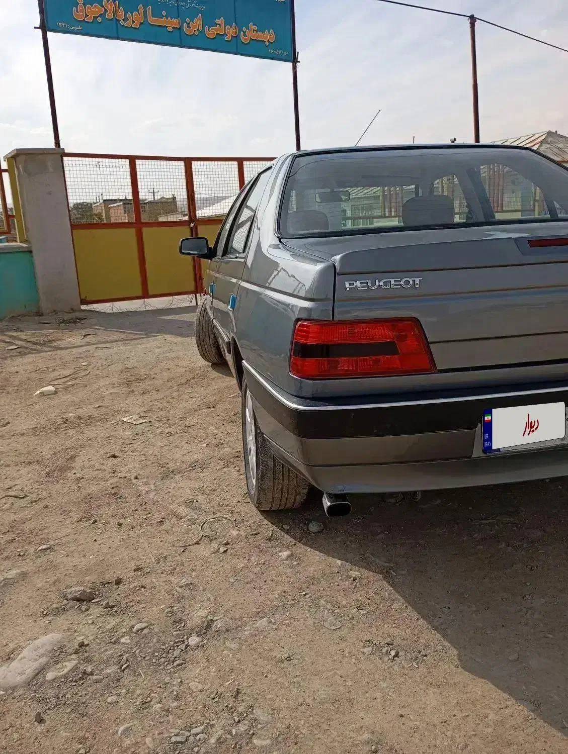 اس ال ایکس slxمدل ۸۹|خودرو سواری و وانت|ارومیه, |دیوار