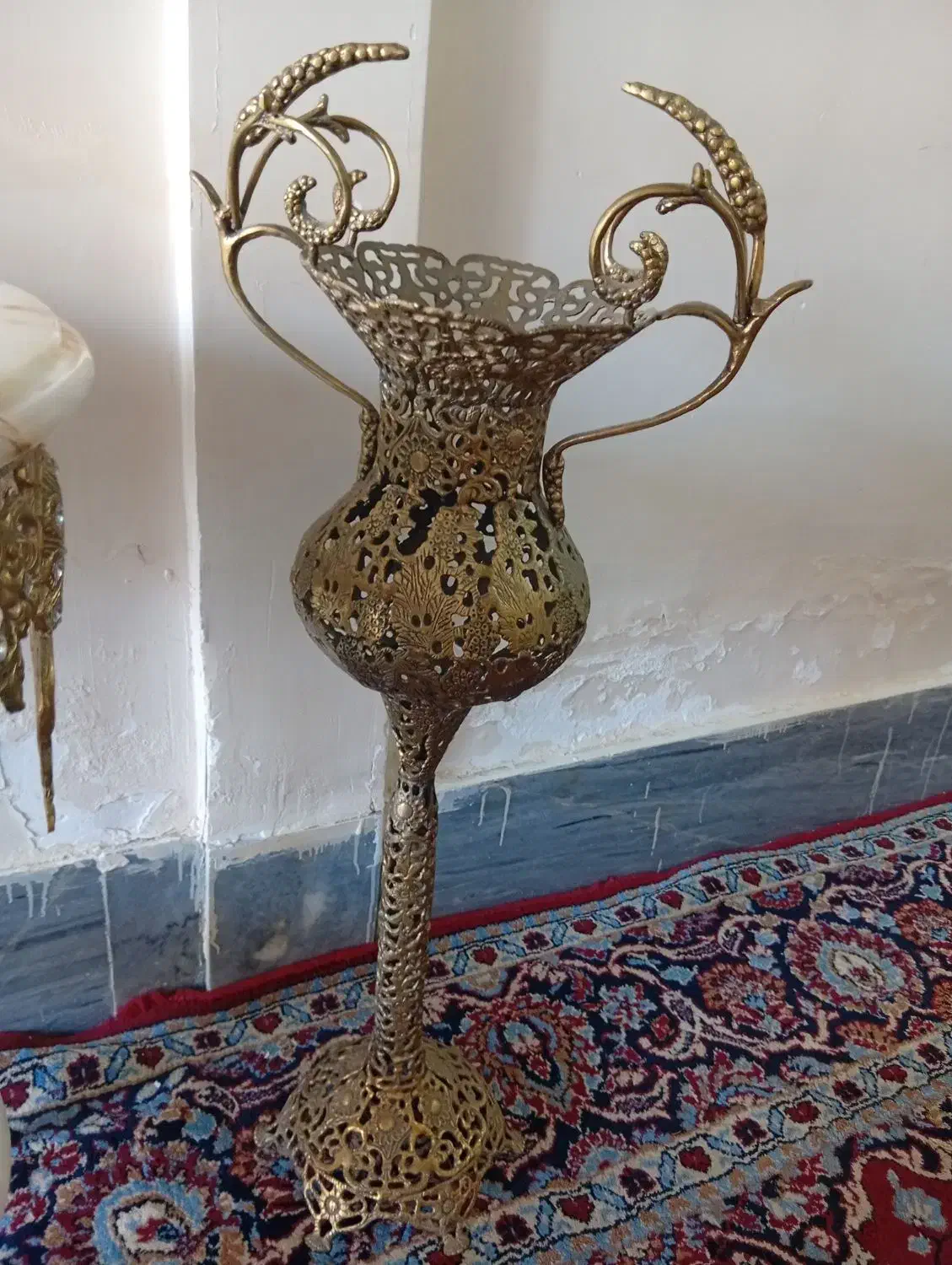 میز و ساعت گلدن برنز|ساعت دیواری و تزئینی|تبریز, |دیوار