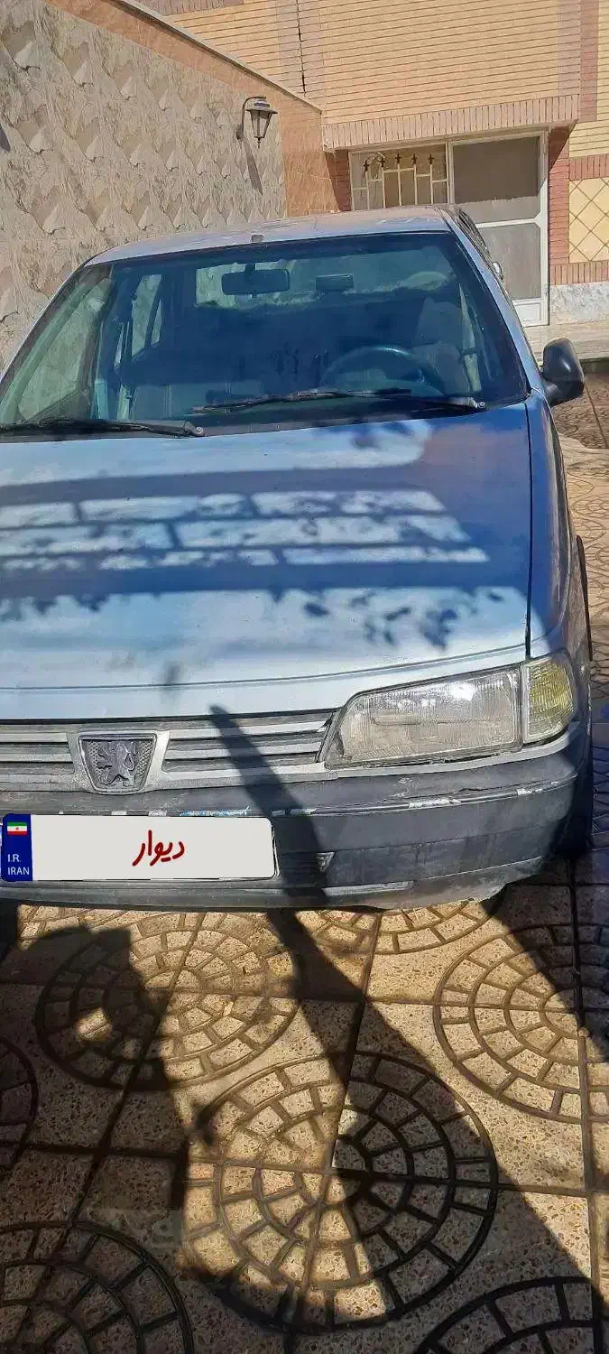 ماشین روا سال مدل ۸۷|خودرو سواری و وانت|گناباد, |دیوار