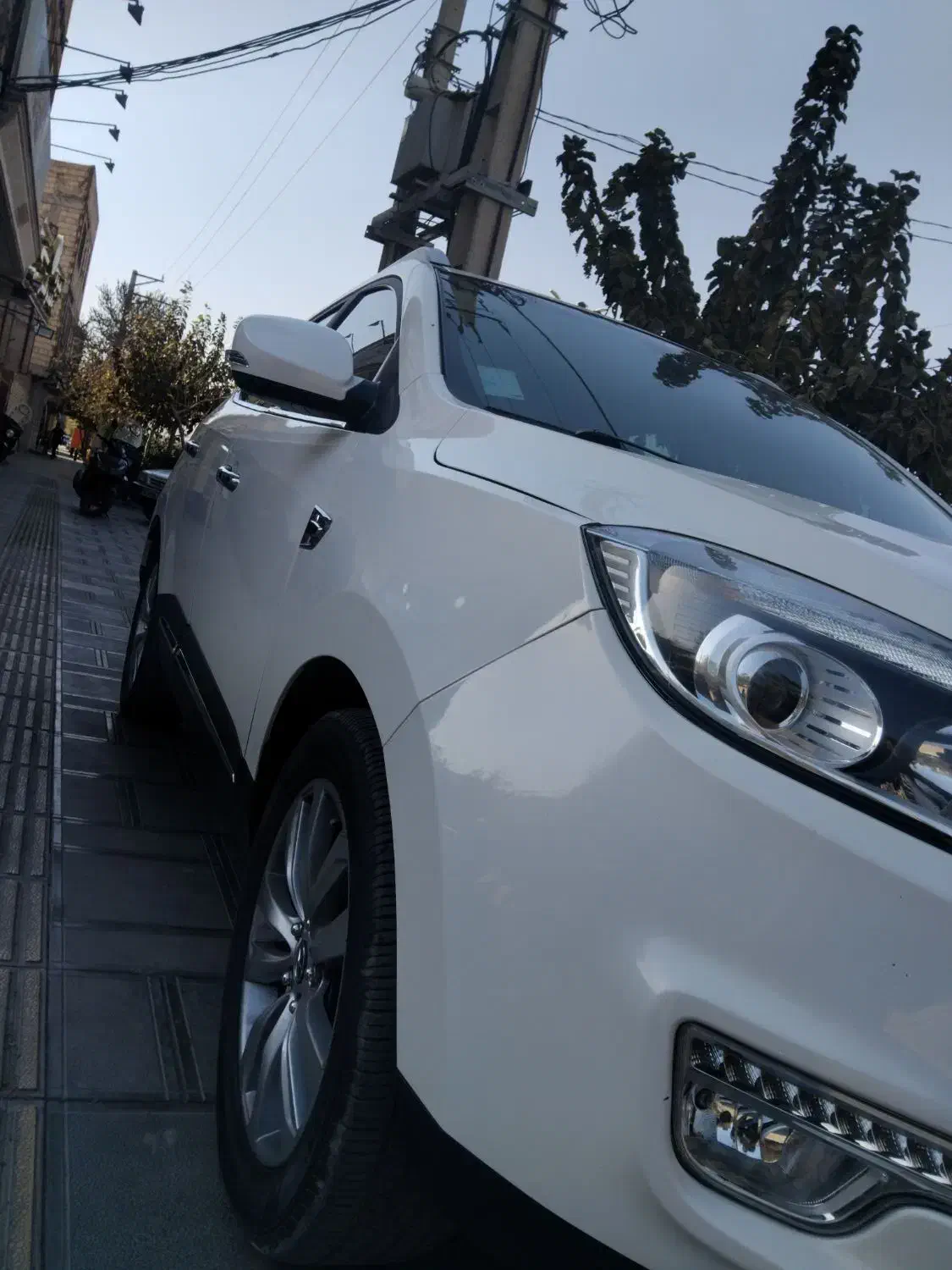 جکS5مدل1402|خودرو سواری و وانت|قم, شهرک امام حسین|دیوار