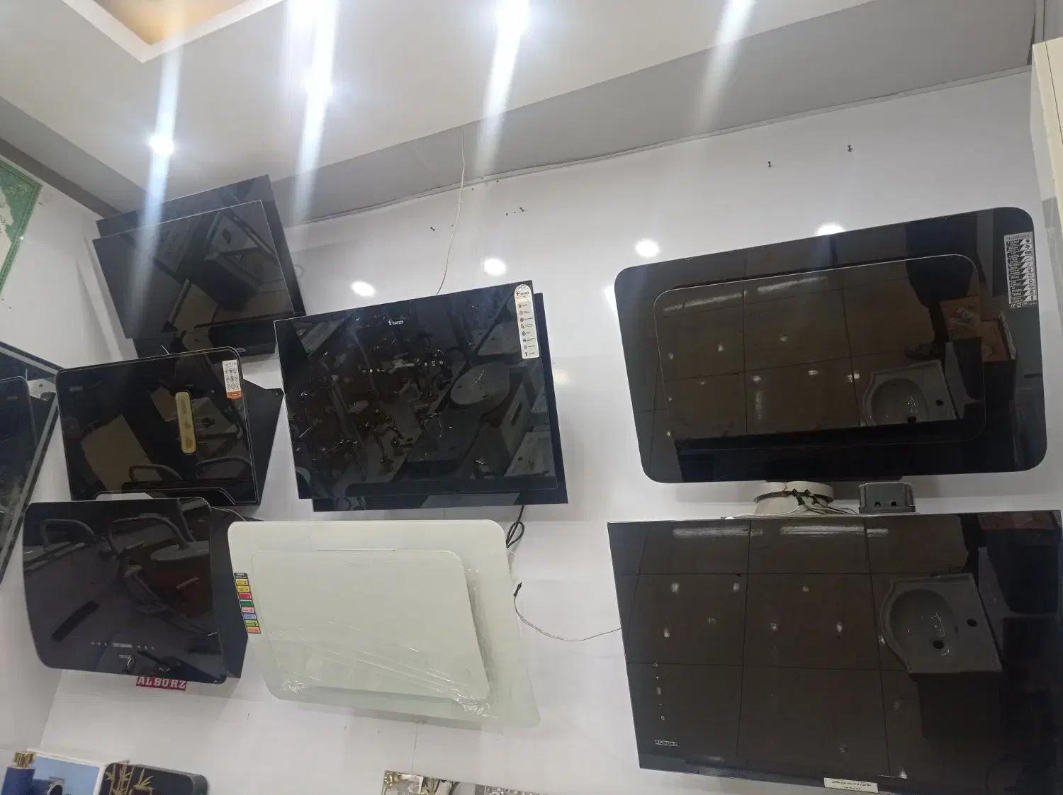 جشنواره ویژه خریدانواع هود آشپزخانه با اقساط۲۴ماهه|هود|اصفهان, لیمجیر|دیوار