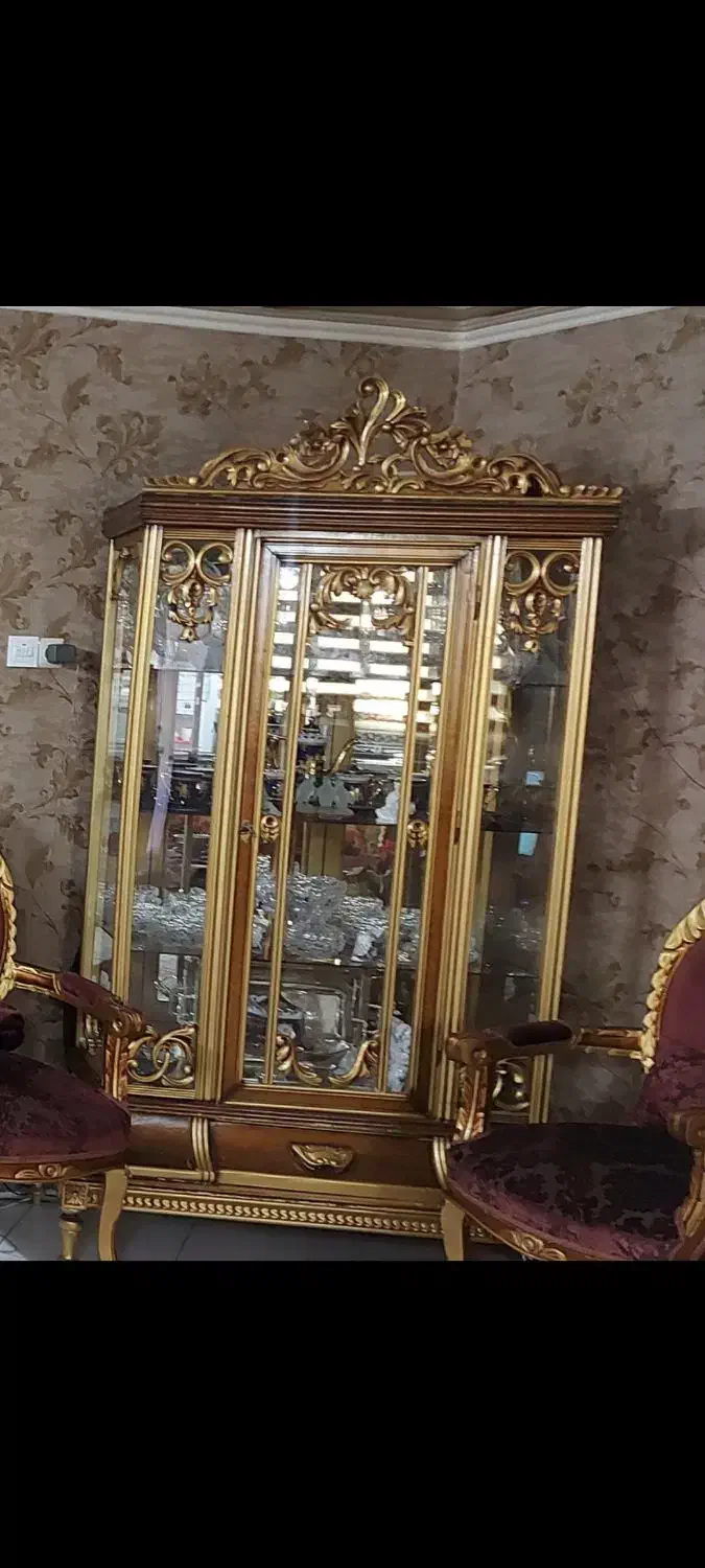 ویترین دکوری|بوفه، ویترین، کنسول|ورامین, ورامین|دیوار