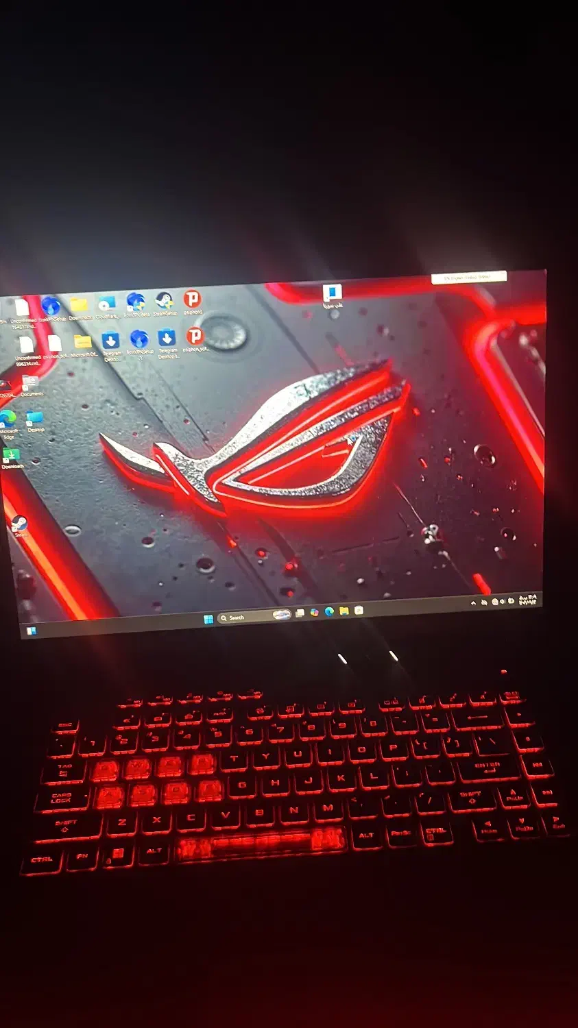 لپ تاپ rog g614 g16|رایانه همراه|تهران, آهنگ|دیوار