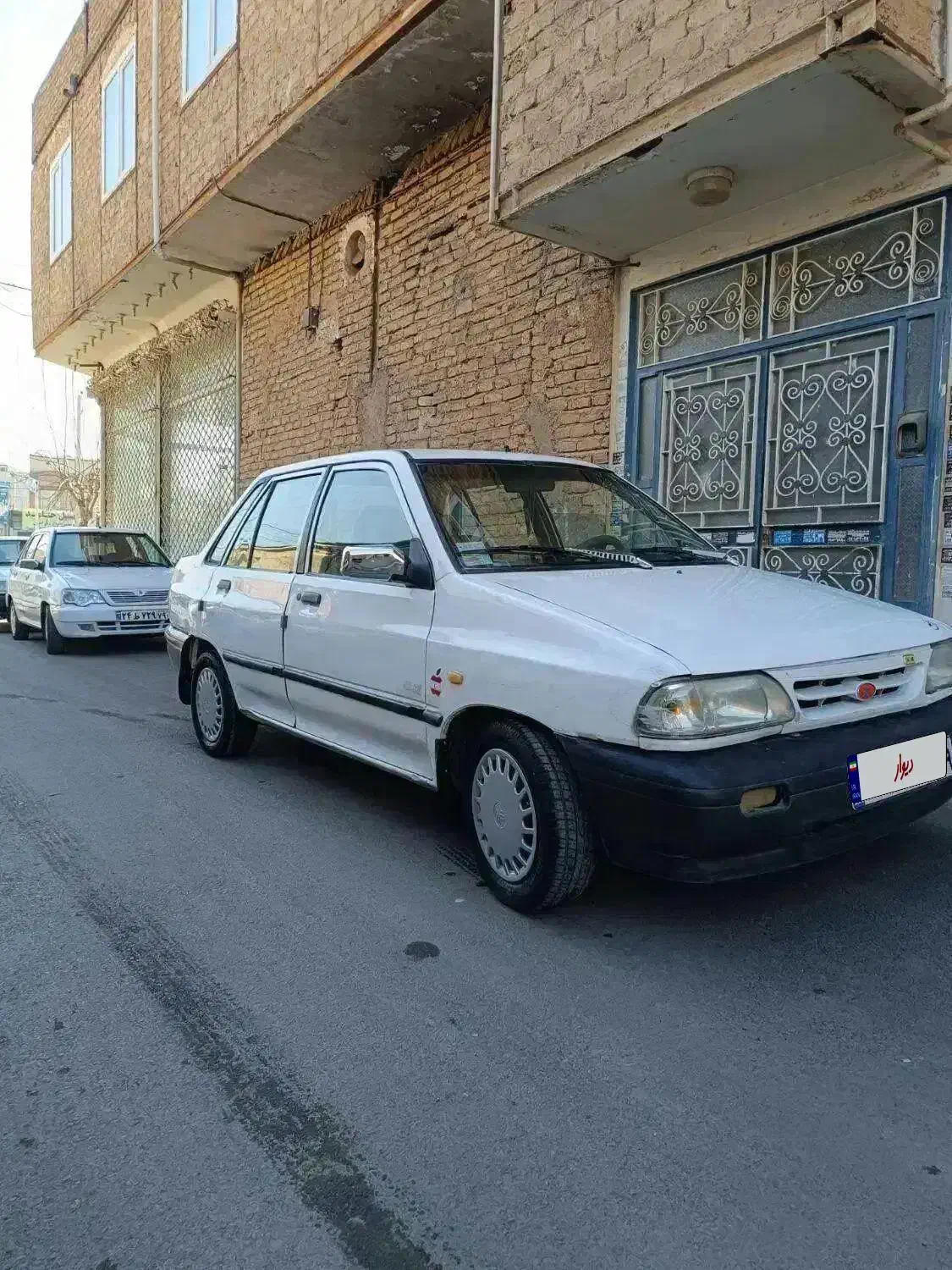 پراید ۸۸ تک سوز|خودرو سواری و وانت|اقبالیه, |دیوار