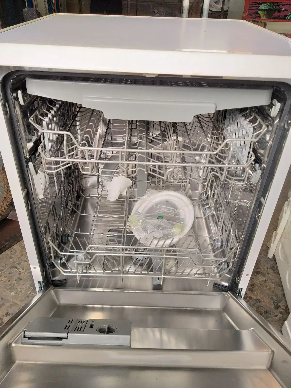 ظرفشویی بوش|ماشین ظرفشویی|اصفهان, جلفا|دیوار