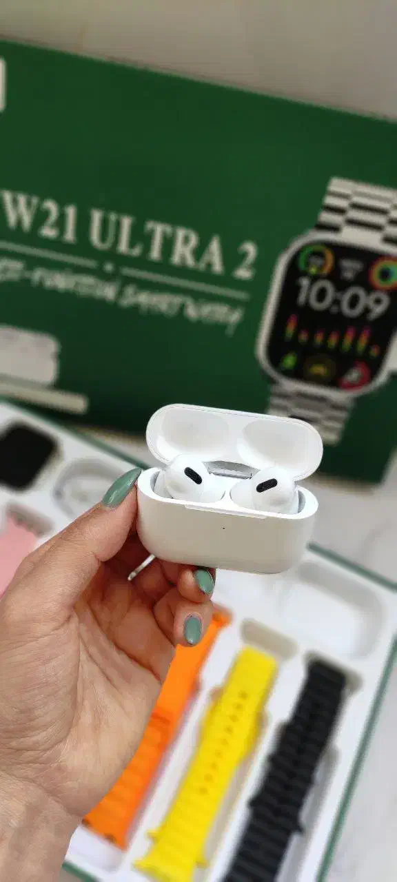 ساعت هوشمند و ایرپاد|لوازم جانبی موبایل و تبلت|اصفهان, شهریار|دیوار