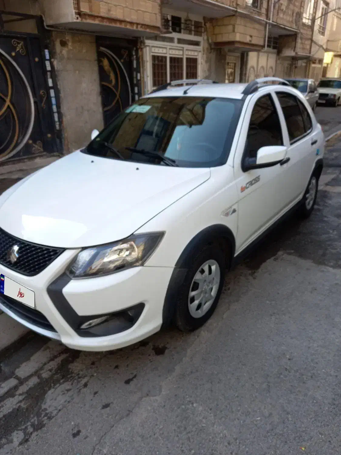 کوییک402sبی رنگ|خودرو سواری و وانت|کرج, اخگرآباد|دیوار