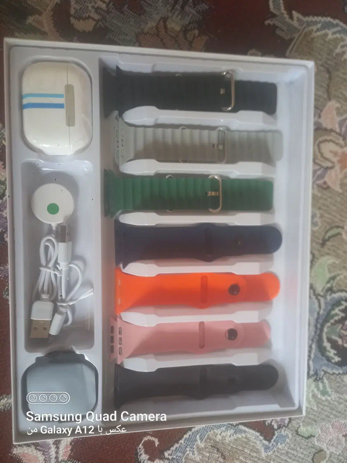 ساعت هوشمند اپل واچ|ساعت|بروجرد, |دیوار