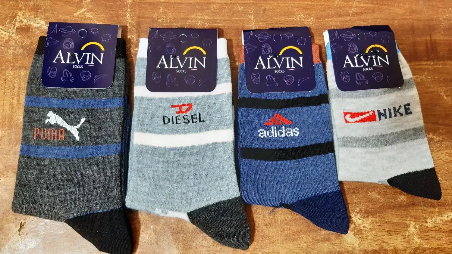 جوراب|لباس|قرچک, محمد آباد|دیوار