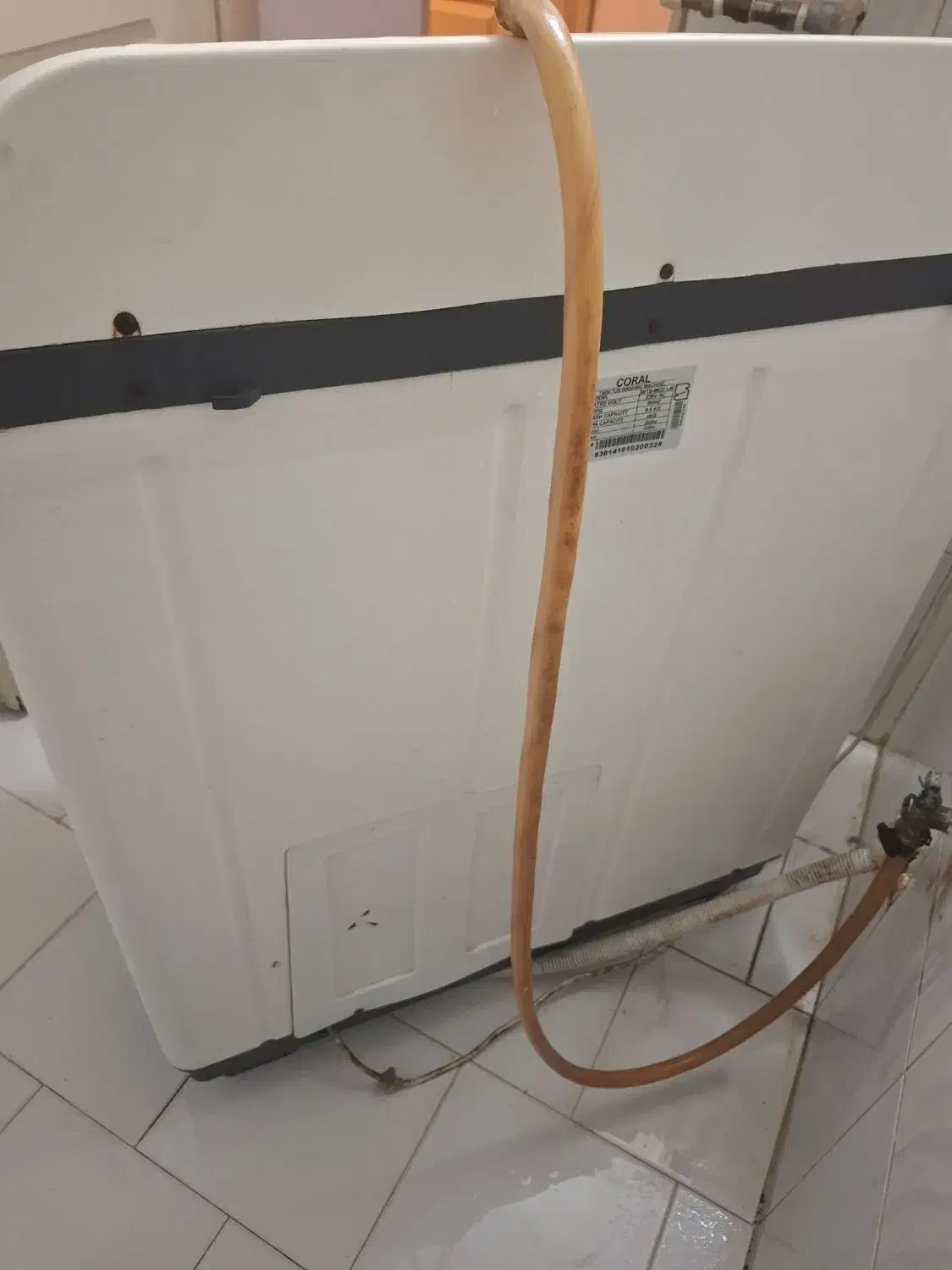 لباسشویی  وخشک کن دوقلو|ماشین لباسشویی و خشک‌کن لباس|رشت, کوی مهر|دیوار