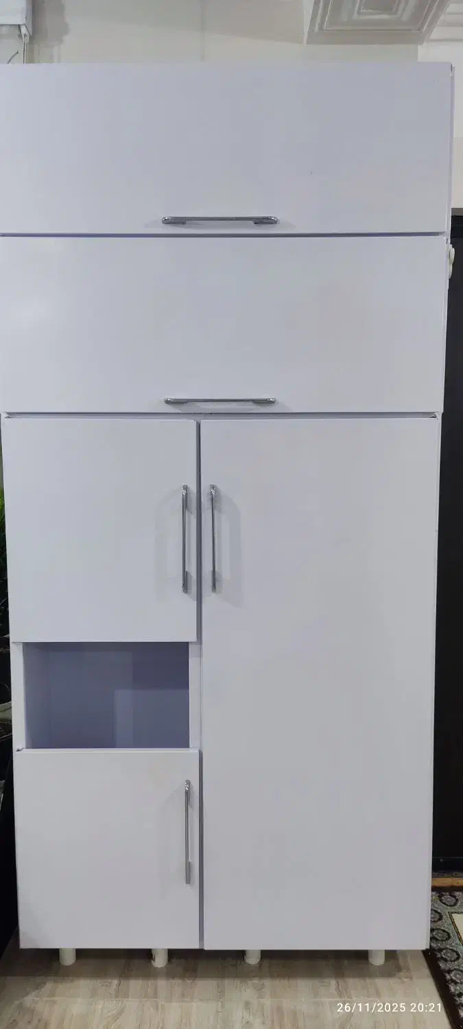 کمد ، دراور ، کابینت|جاکفشی، کمد، دراور|برازجان, |دیوار